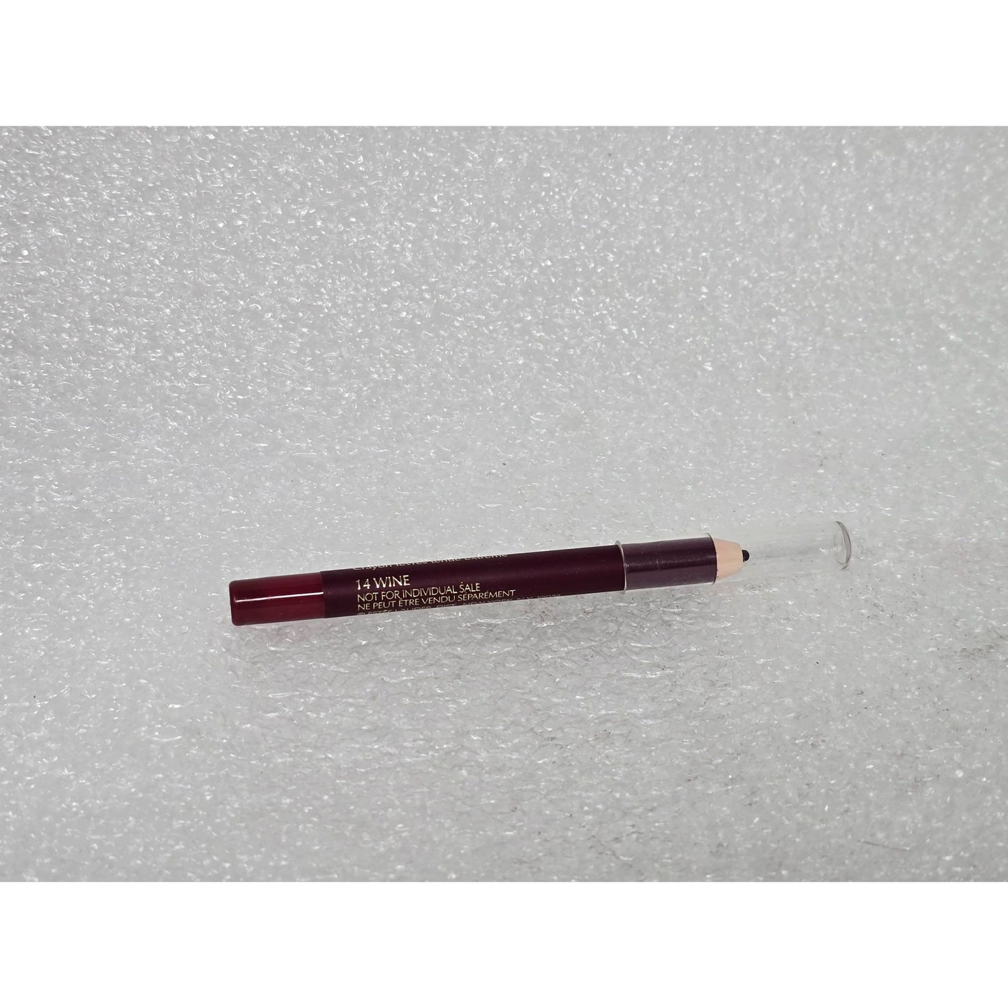 Estee Lauder Double Wear Stay-In-Place Lip Pencil Liner 14 Wine Longwear