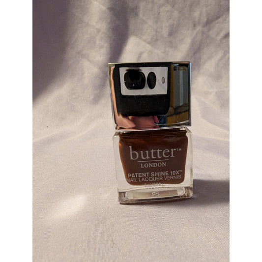Butter London Patent Shine 10X Nail Lacquer Vernis Keep Calm Glossy Polish