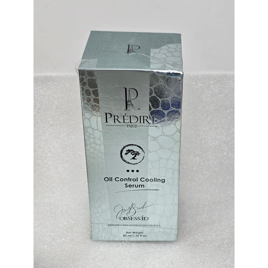 Predire Paris Oil Control Cooling Serum For Acne Skin Redness & Oil Reduction
