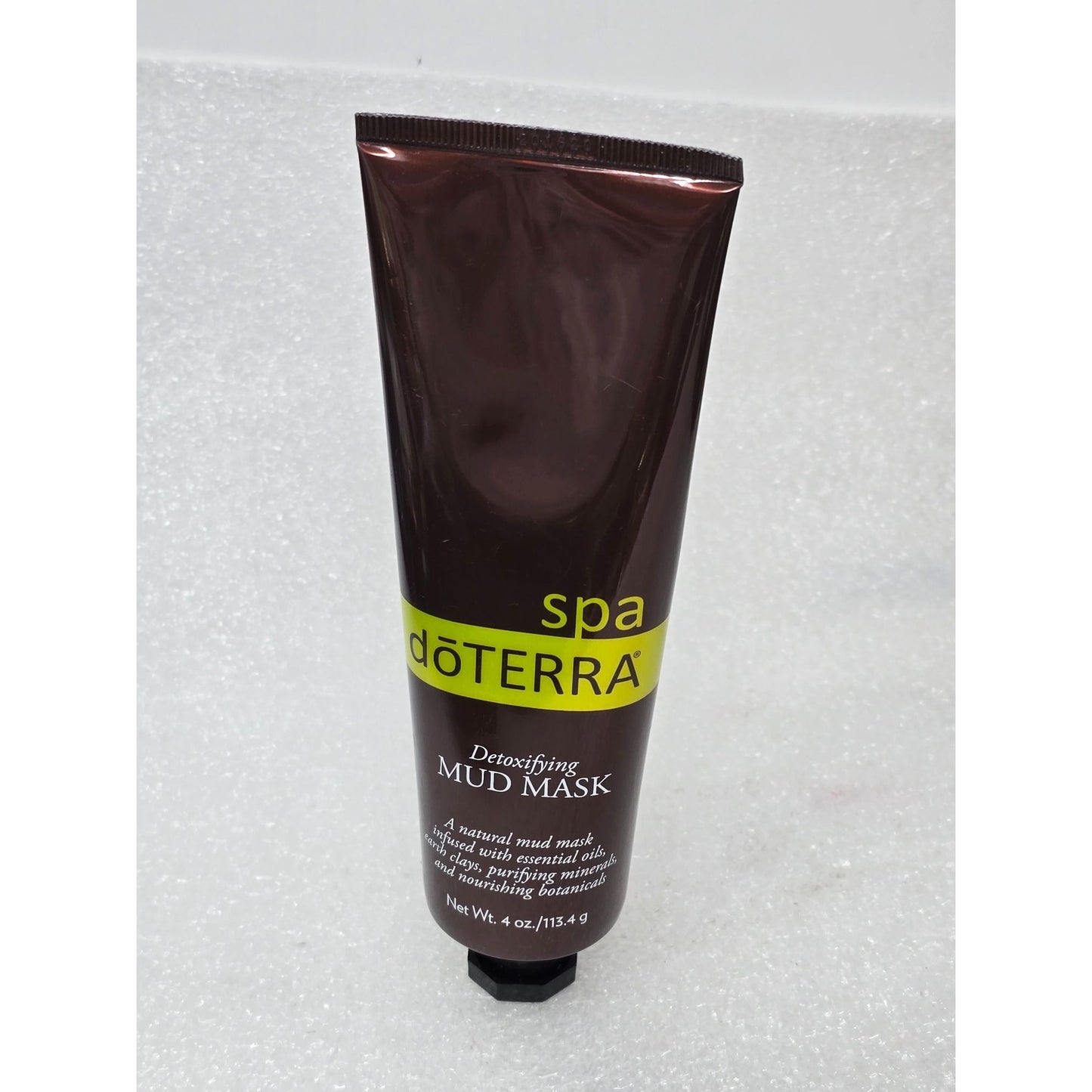 doTERRA Spa Detoxifying Mud Mask 4 Oz