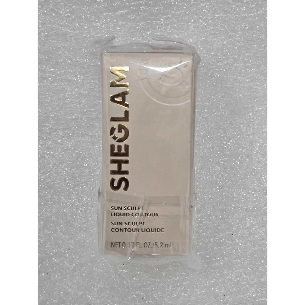 SheGlam Sun Sculpt Liquid Contour Tawny Amber 0.17 Fl Oz / 5.2 mL