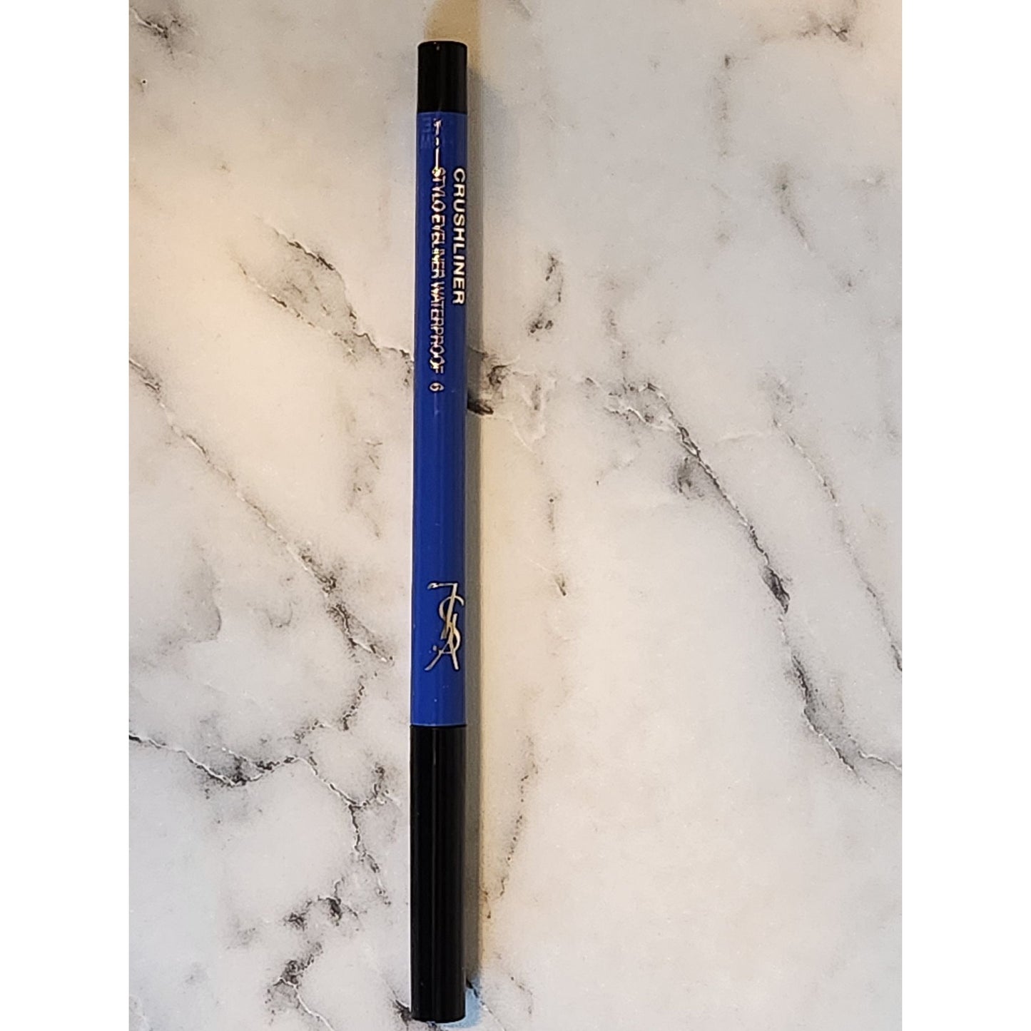 Yves Saint Laurent Crushliner Waterproof Eyeliner Pencil 6 Blue Bleu Enigmatique