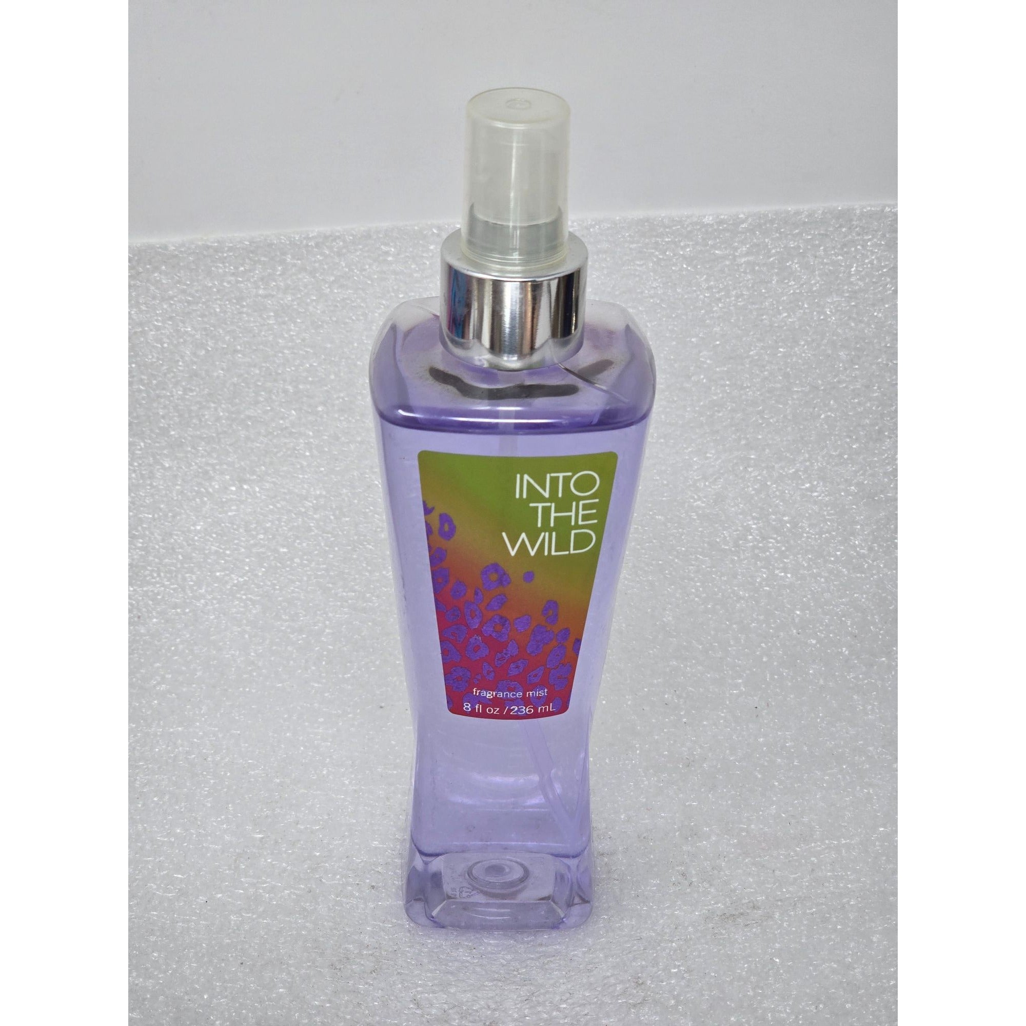 Into The Wild Fragrance Mist 8 Fl Oz By Bath & Body Works Original Dis ...