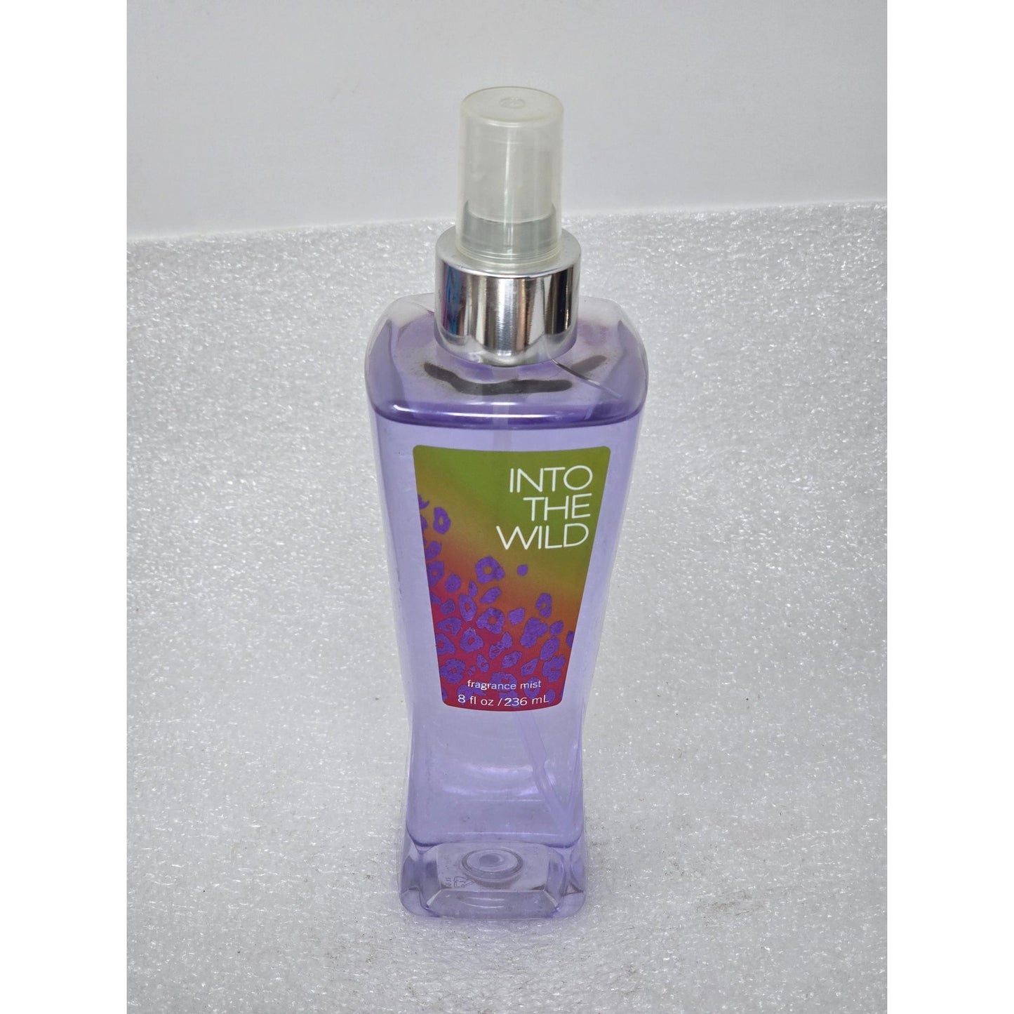 Into The Wild Fragrance Mist 8 Fl Oz By Bath & Body Works Original Discontinued