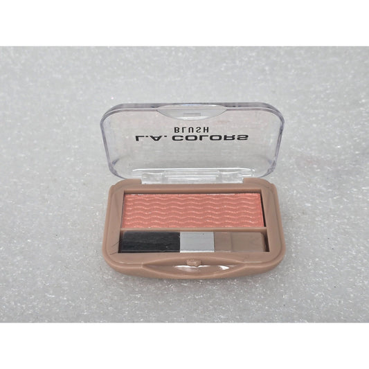 L.A. Colors Blush Compact Creamsicle With Brush