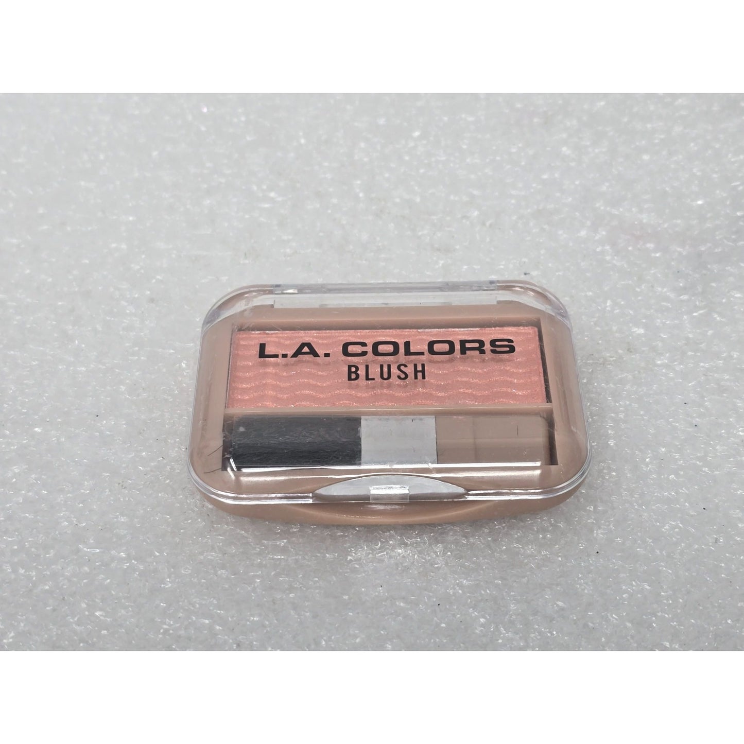 L.A. Colors Blush Compact Creamsicle With Brush