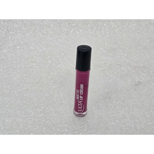 Ulta Matte Lip Cream Striking Shade 0.035 Oz Travel Size