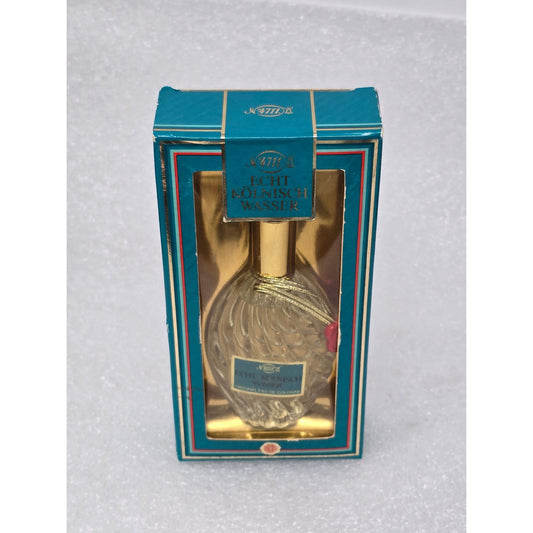 4711 Echt Kölnisch Wasser 30ml 1.1 oz Original Eau De Cologne In Gift Box