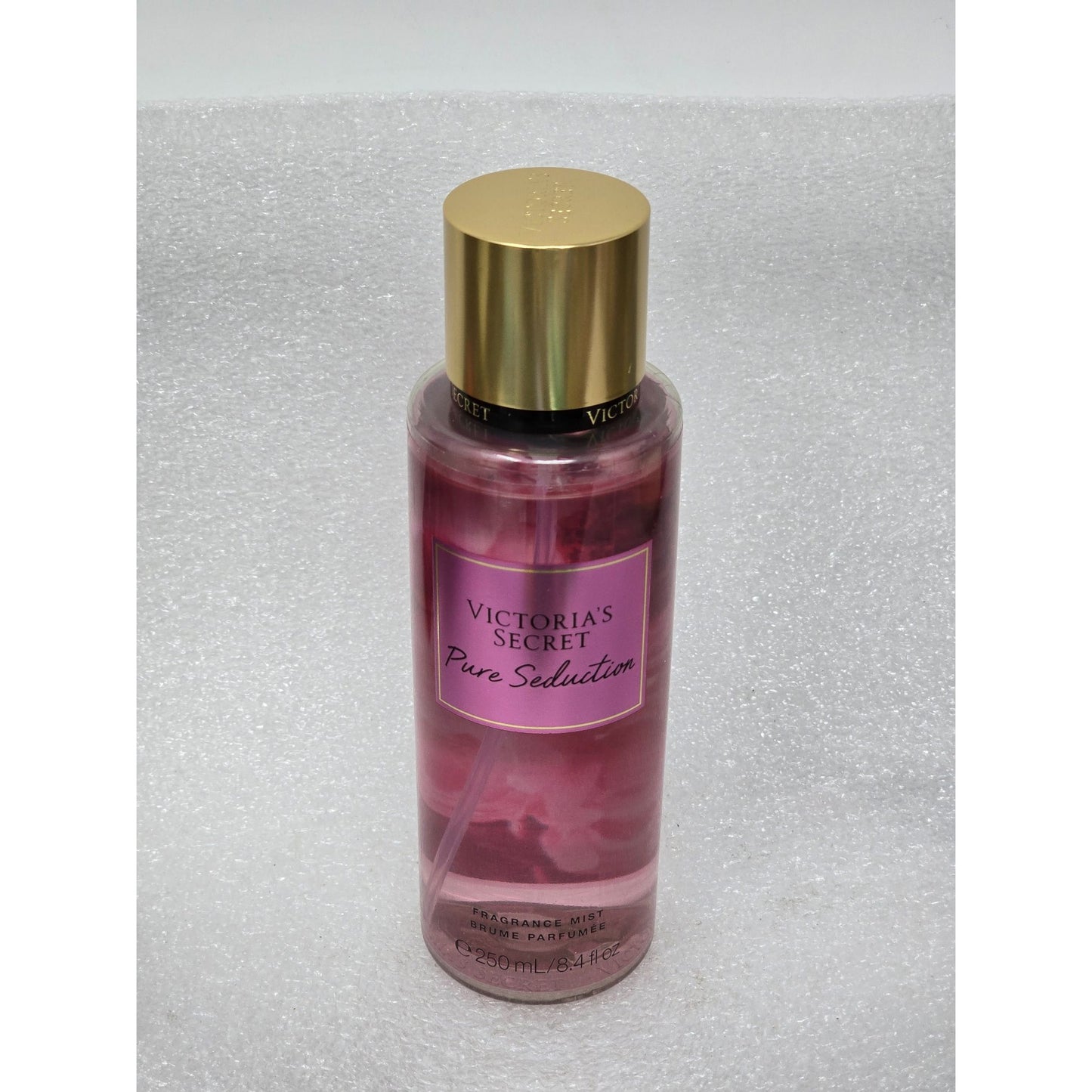 Victoria's Secret Pure Seduction Fragrance Mist Spray 8.4 oz