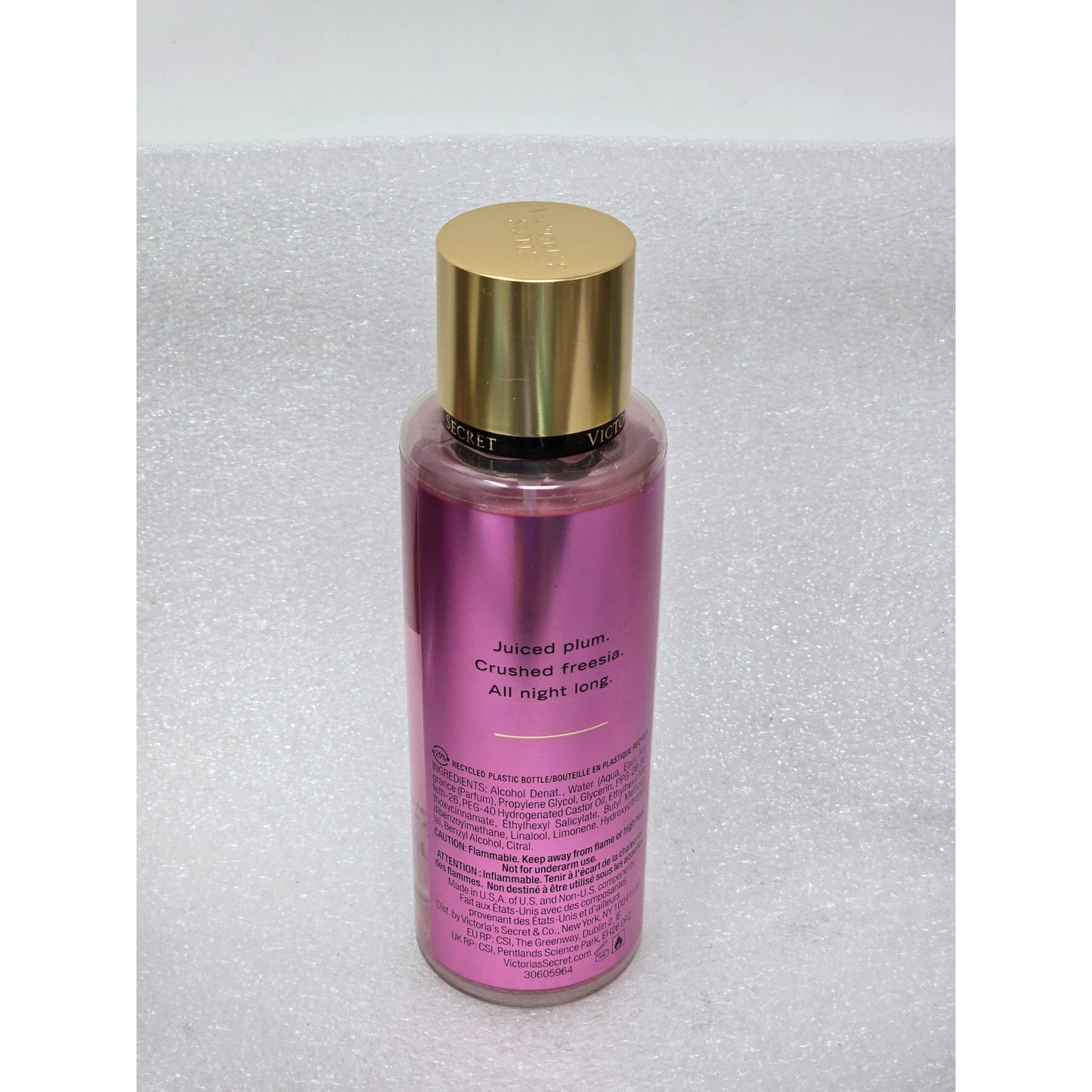 Victoria's Secret Pure Seduction Fragrance Mist Spray 8.4 oz