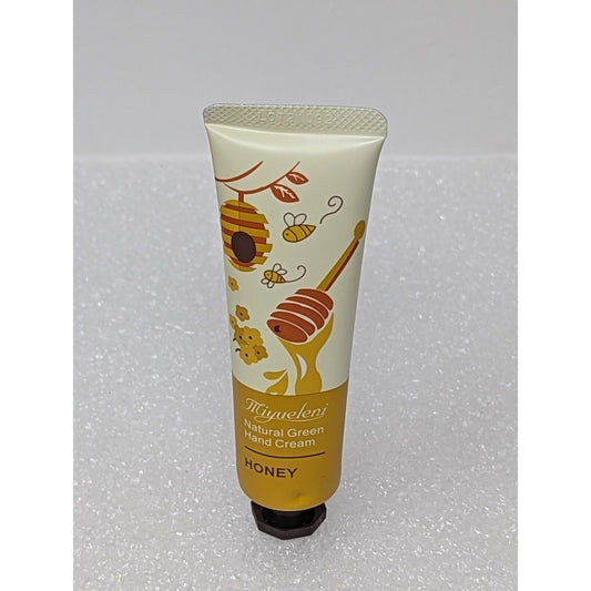 Miyueleni Natural Green Hand Cream Honey 30g