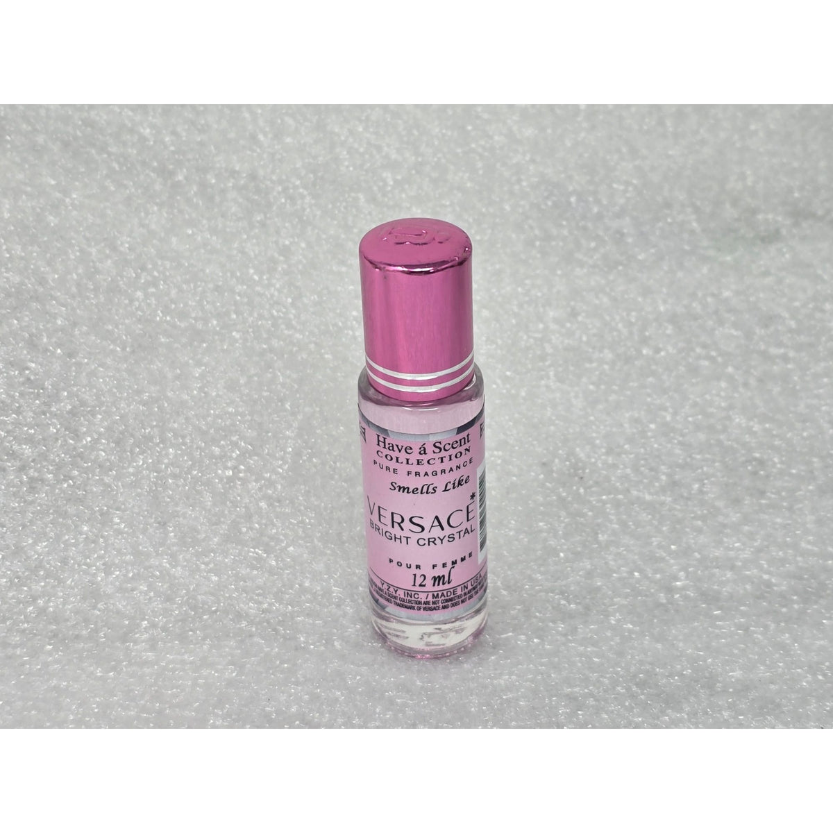Have A Scent Collection Pure Fragrance Oil Pour Femme Roller Bottle Rollerball