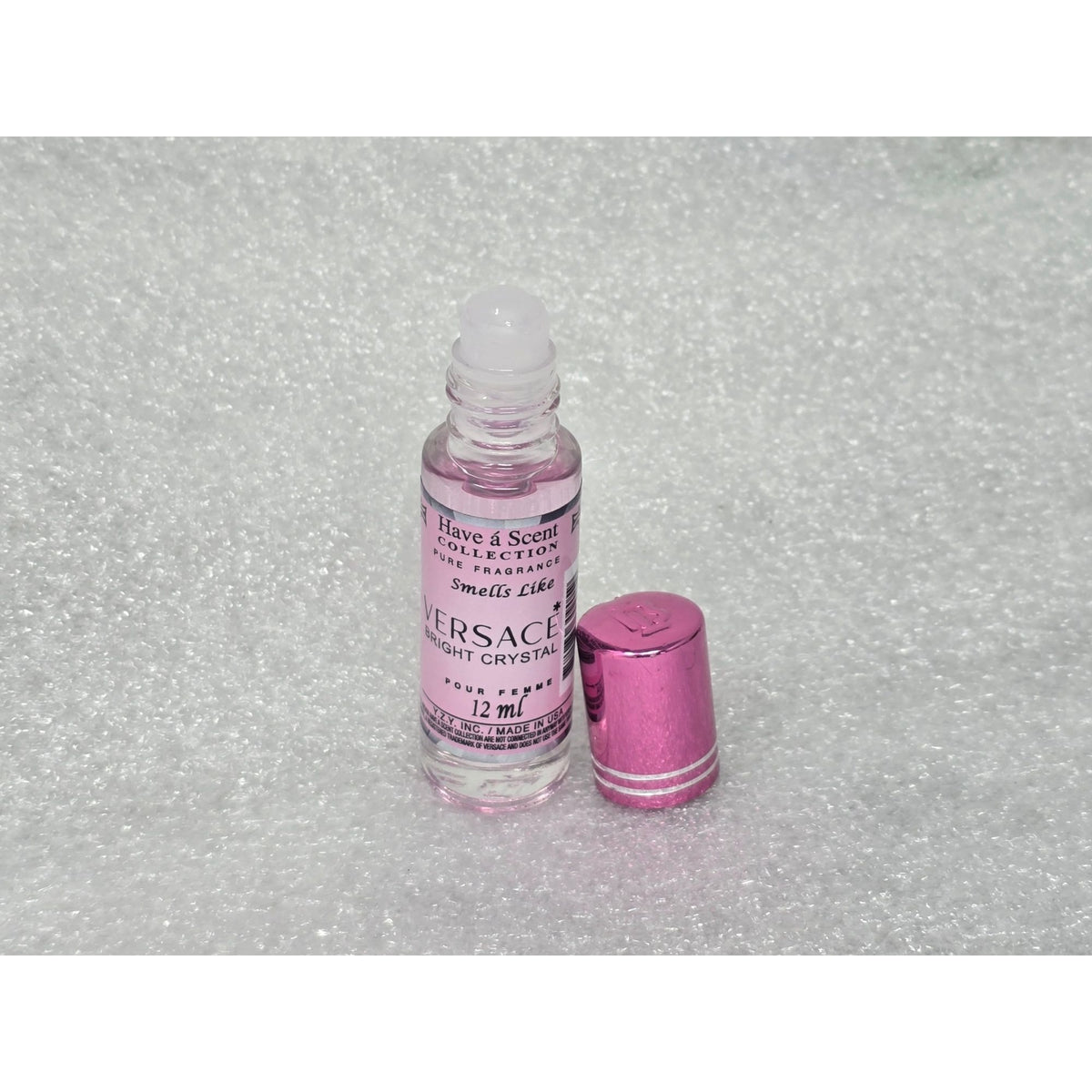 Have A Scent Collection Pure Fragrance Oil Pour Femme Roller Bottle Rollerball