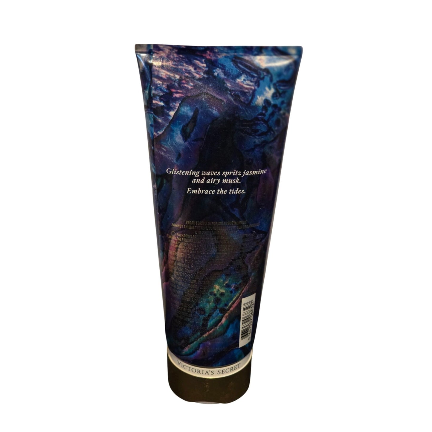 Victoria's Secret Aquatic Allure Sea Salt & Coastal Jasmine Fragrance Lotion