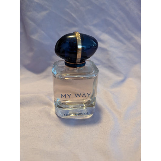 Giorgio Armani My Way Eau De Parfum Perfume 50 ml 1.7 oz