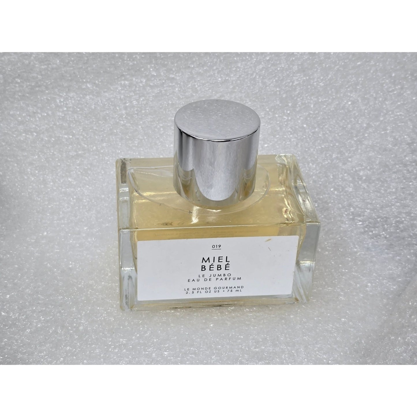 Tru Fragrance Miel Bebe Le Jumbo Eau De Parfum 2.5 Oz Le Monde Gourmand