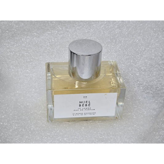 Tru Fragrance Miel Bebe Le Jumbo Eau De Parfum 2.5 Oz Le Monde Gourmand