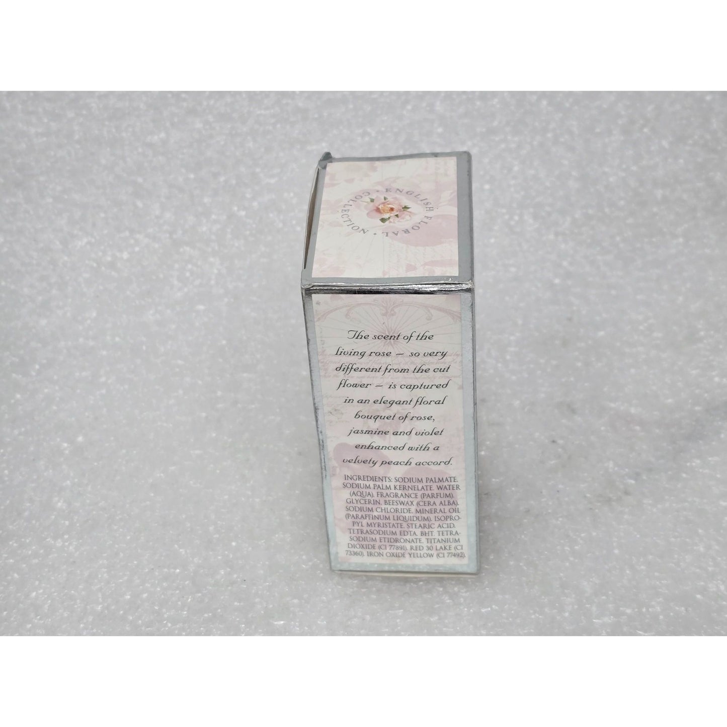 Crabtree & Evelyn Evelyn Rose Perfumed Bath Soap 100g 3.5oz
