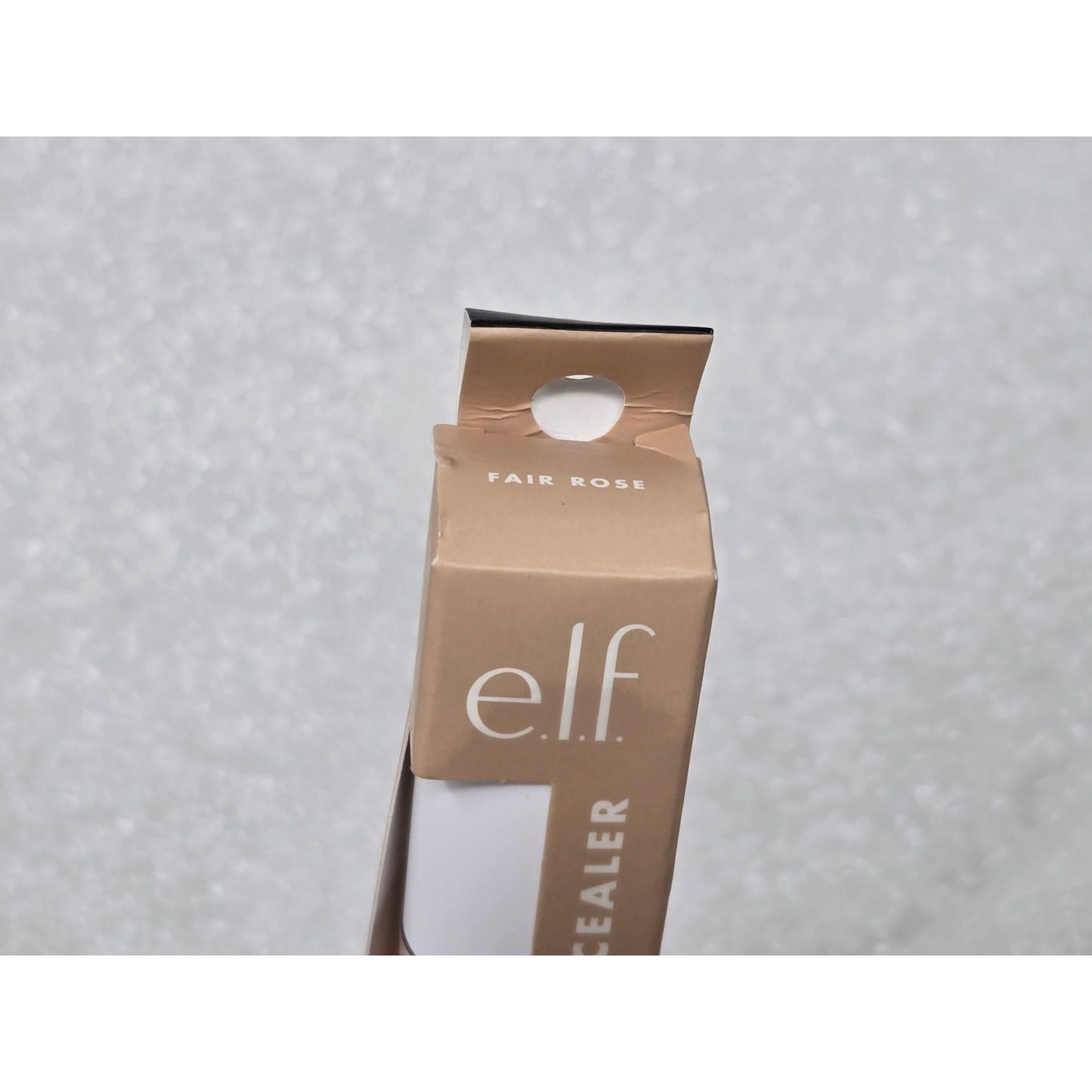 E.L.F. Hydrating Camo Concealer Fair Rose Satin Finish 0.2 Fl Oz Full Coverage