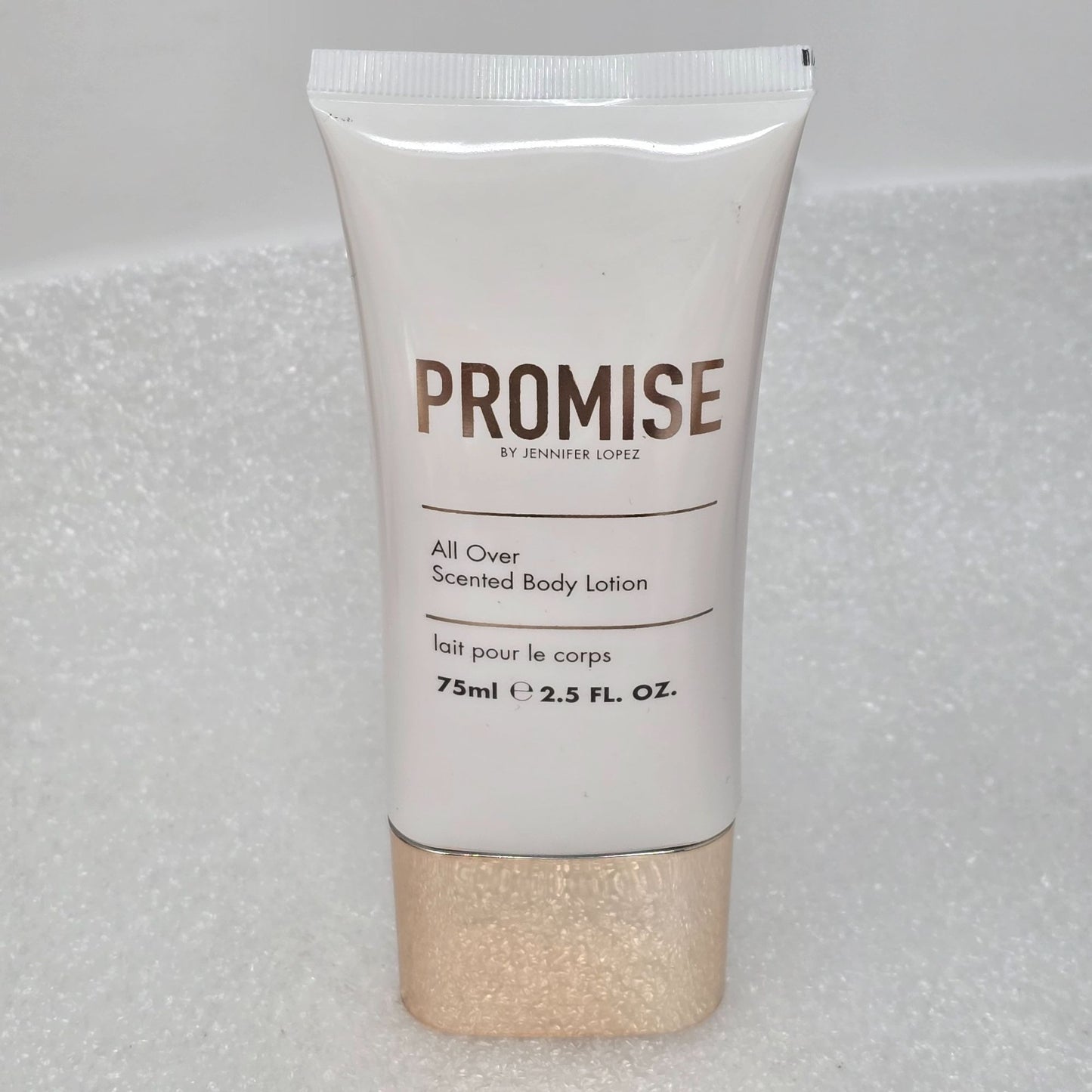 Promise By Jennifer Lopez All Over Scented Body Lotion 75ml 2.5 Fl Oz Tube