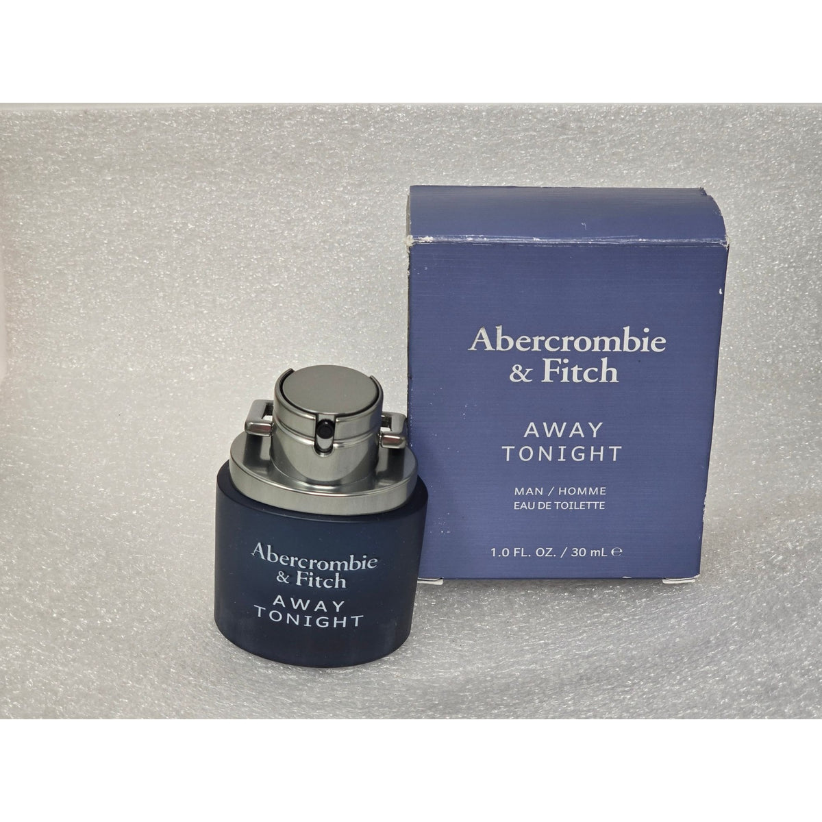 Abercrombie & Fitch Away Tonight Eau De Toilette Cologne 1 Oz For Men With Box