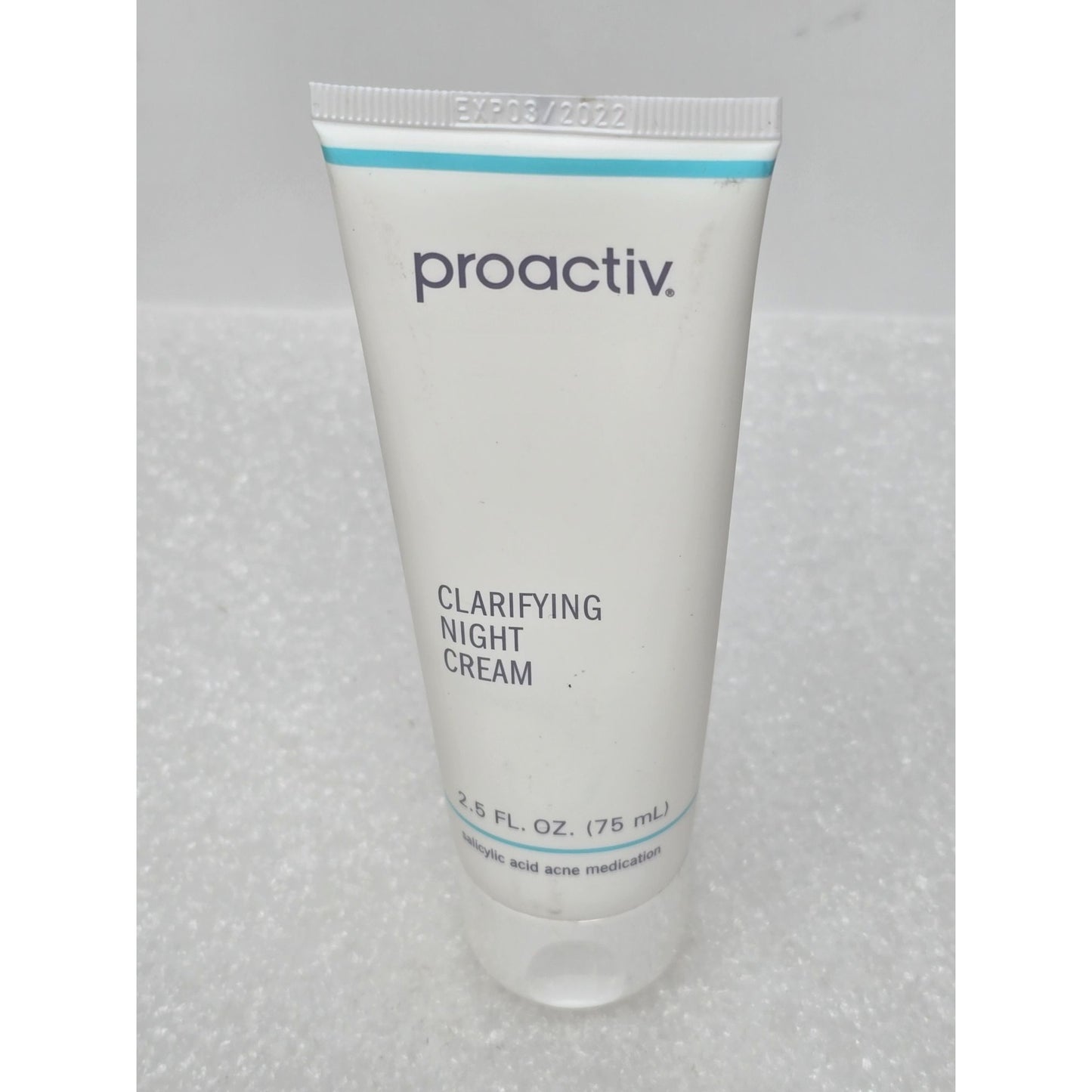 Proactiv Clarifying Night Cream 2.5 Fl. Oz. Salicylic Acid Acne Medication