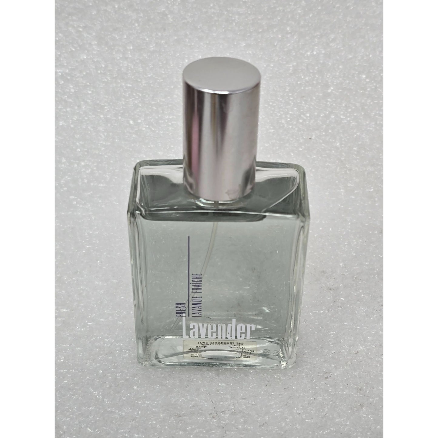 Vintage Lavender Fresh Eau De Toilette Perfume Spray The Fragrance Spot Avon