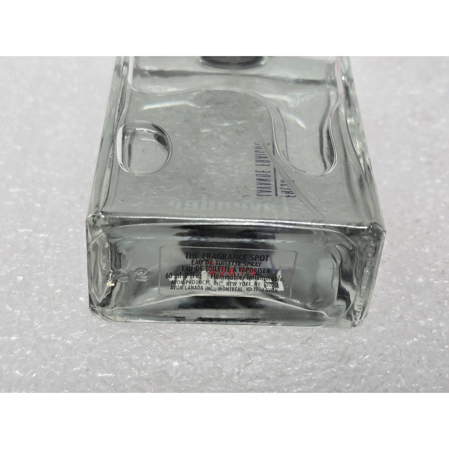Vintage Lavender Fresh Eau De Toilette Perfume Spray The Fragrance Spot Avon