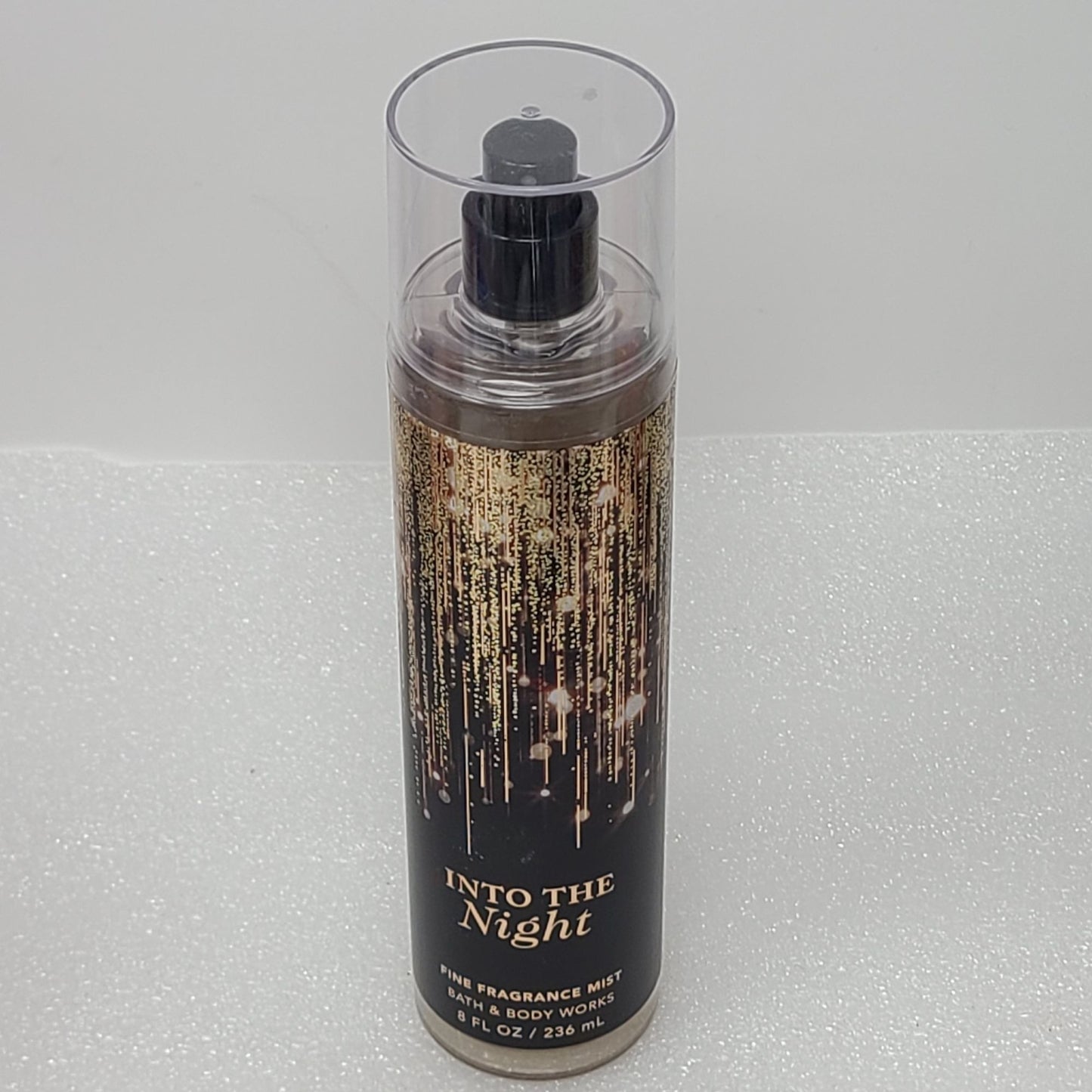 Bath & Body Works Fine Fragrance Mist Spray 8 oz Into The Night