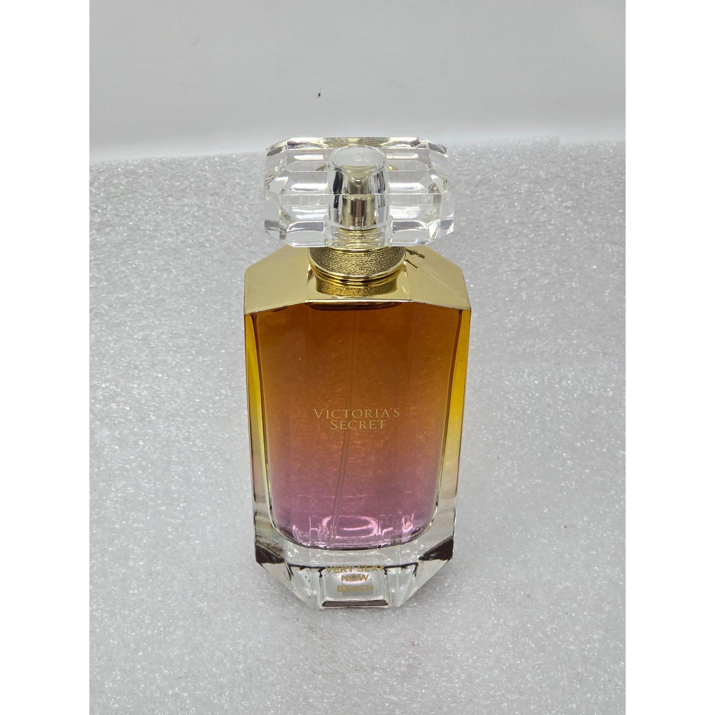 Victoria's Secret Very Sexy Now Beach Eau De Parfum Perfume 3.4 Fl Oz
