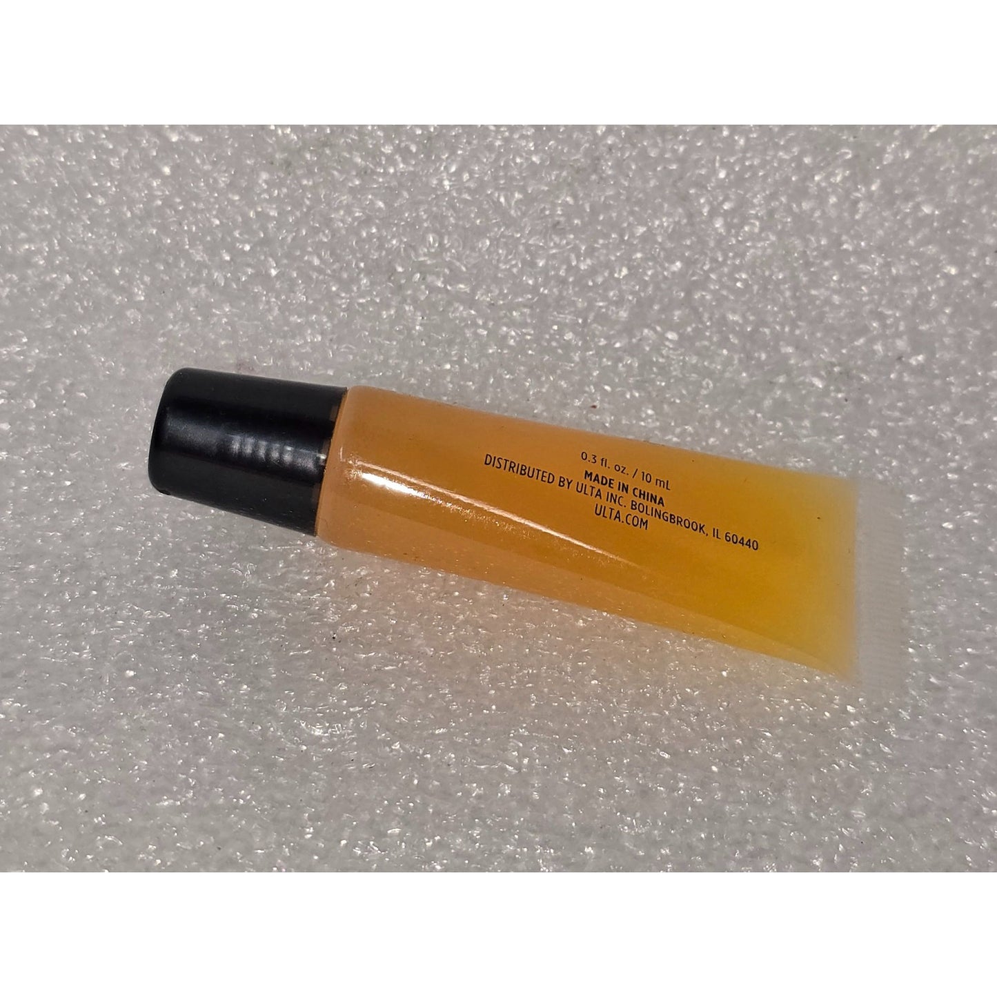 Ulta Beauty Peach Slushy Lip Scrub 0.3 Fl Oz