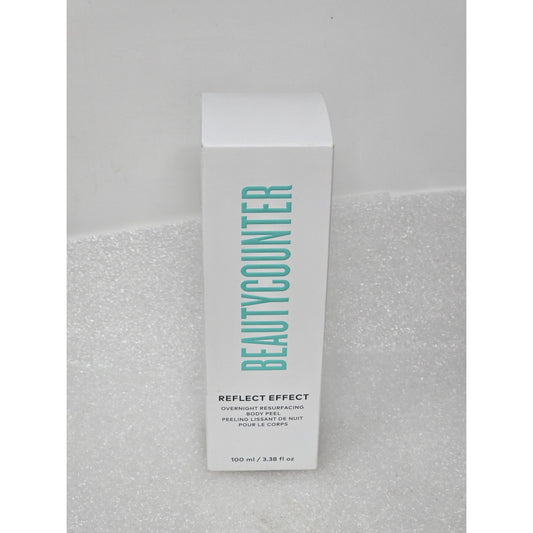 Beautycounter Reflect Effect Overnight Resurfacing Peel 100 Ml Clean Skincare
