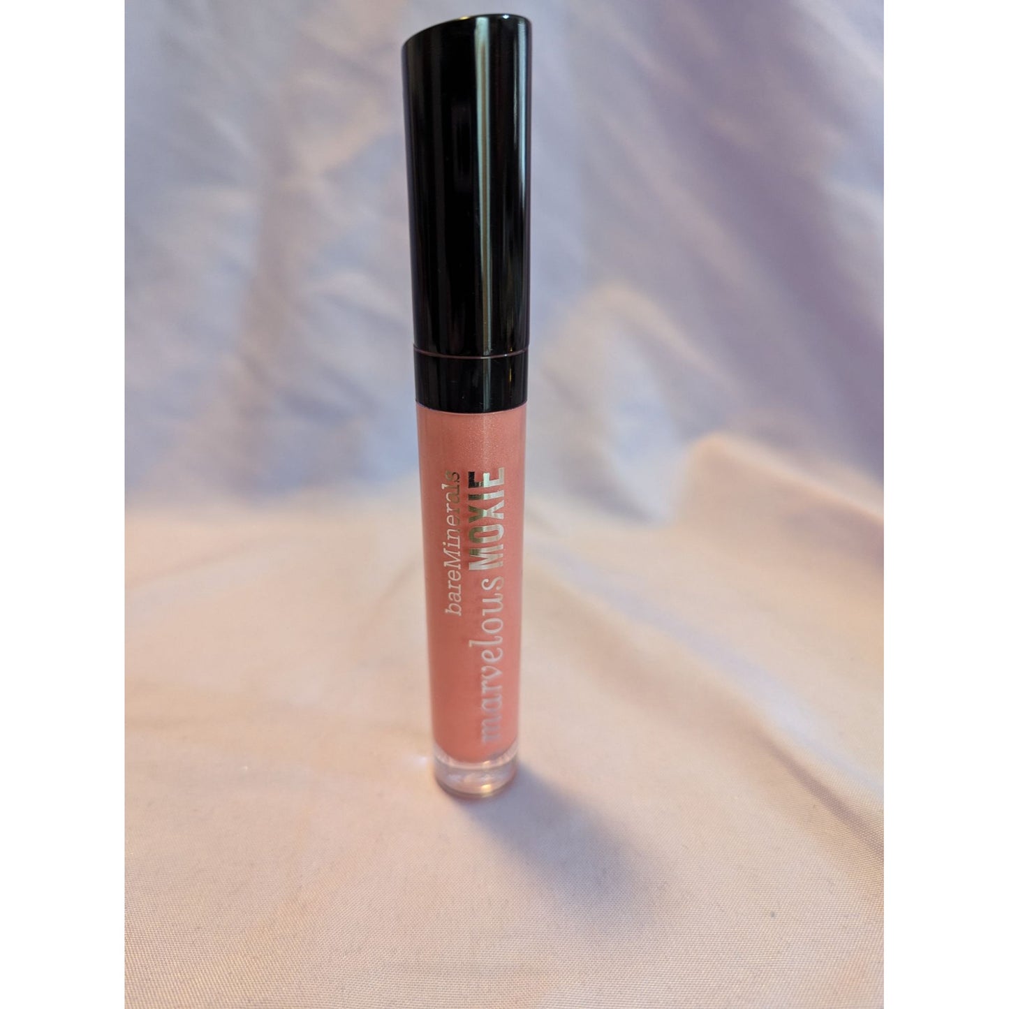 BareMinerals Marvelous Moxie Lip Gloss Show Off Pink