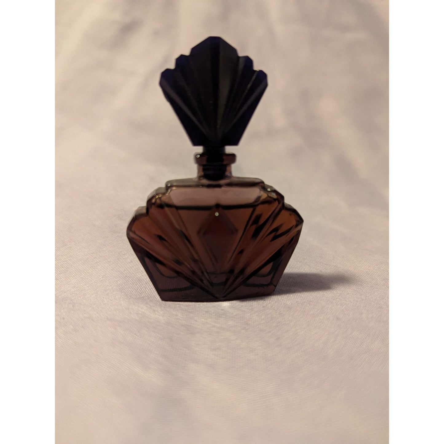 Elizabeth Taylor Passion Mini Perfume .12 Oz Parfum Vintage Collectible Bottle