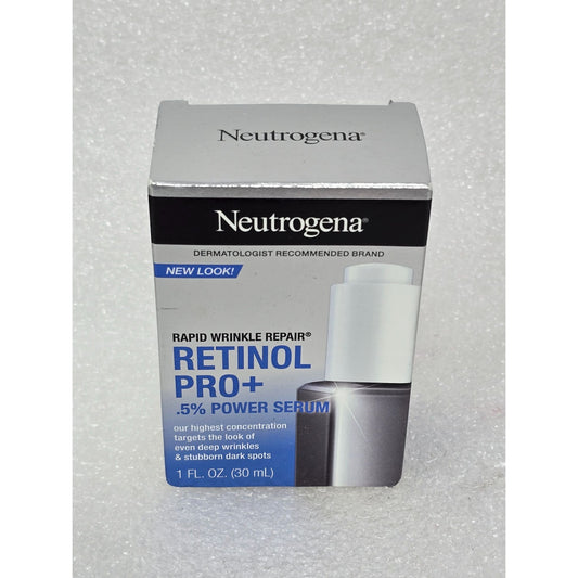 Neutrogena Retinol Pro+ .5% Power Serum 1 Fl. Oz.