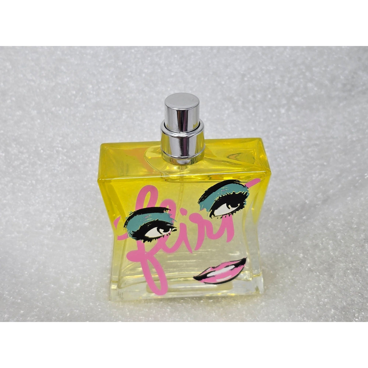 Pure Romance Truly Sexy Flirt Eau De Parfum Perfume Spray Missing Cap