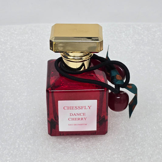 Chessfly Dance Cherry Eau De Parfum Perfume Womens Fragrance