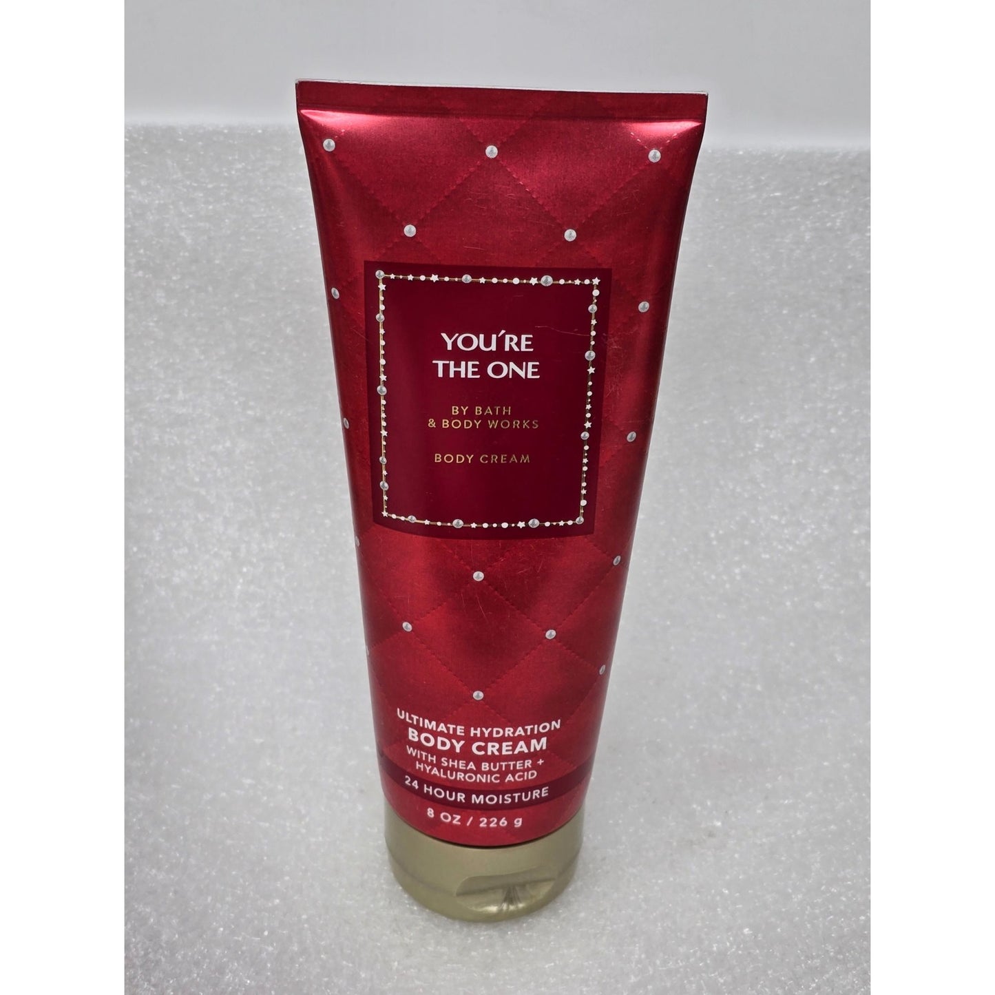 Bath & Body Works You're The One Body Cream Shea Butter & Hyaluronic Acid
