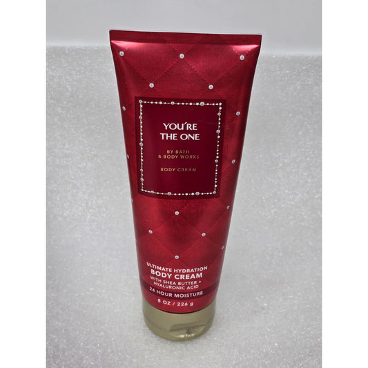 Bath & Body Works You're The One Body Cream Shea Butter & Hyaluronic Acid