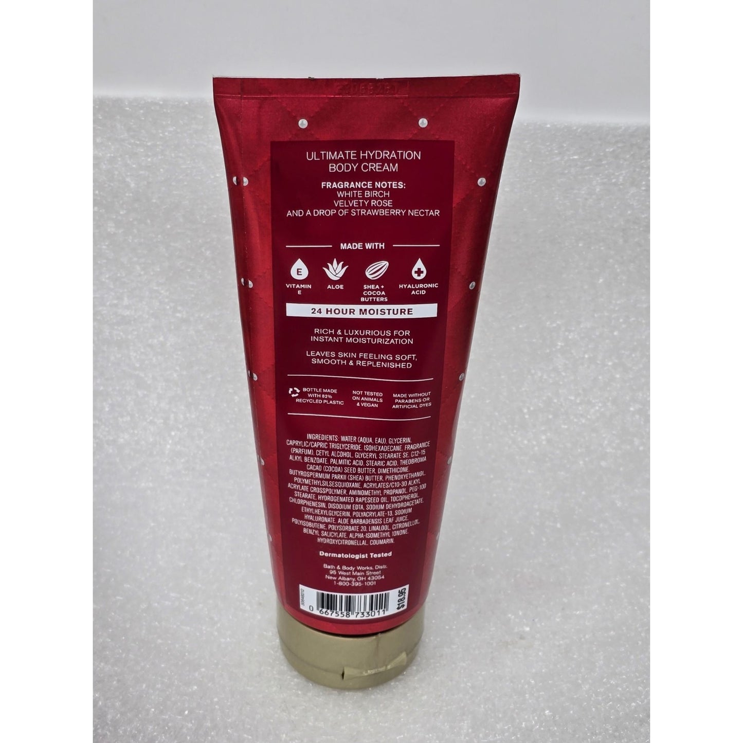 Bath & Body Works You're The One Body Cream Shea Butter & Hyaluronic Acid