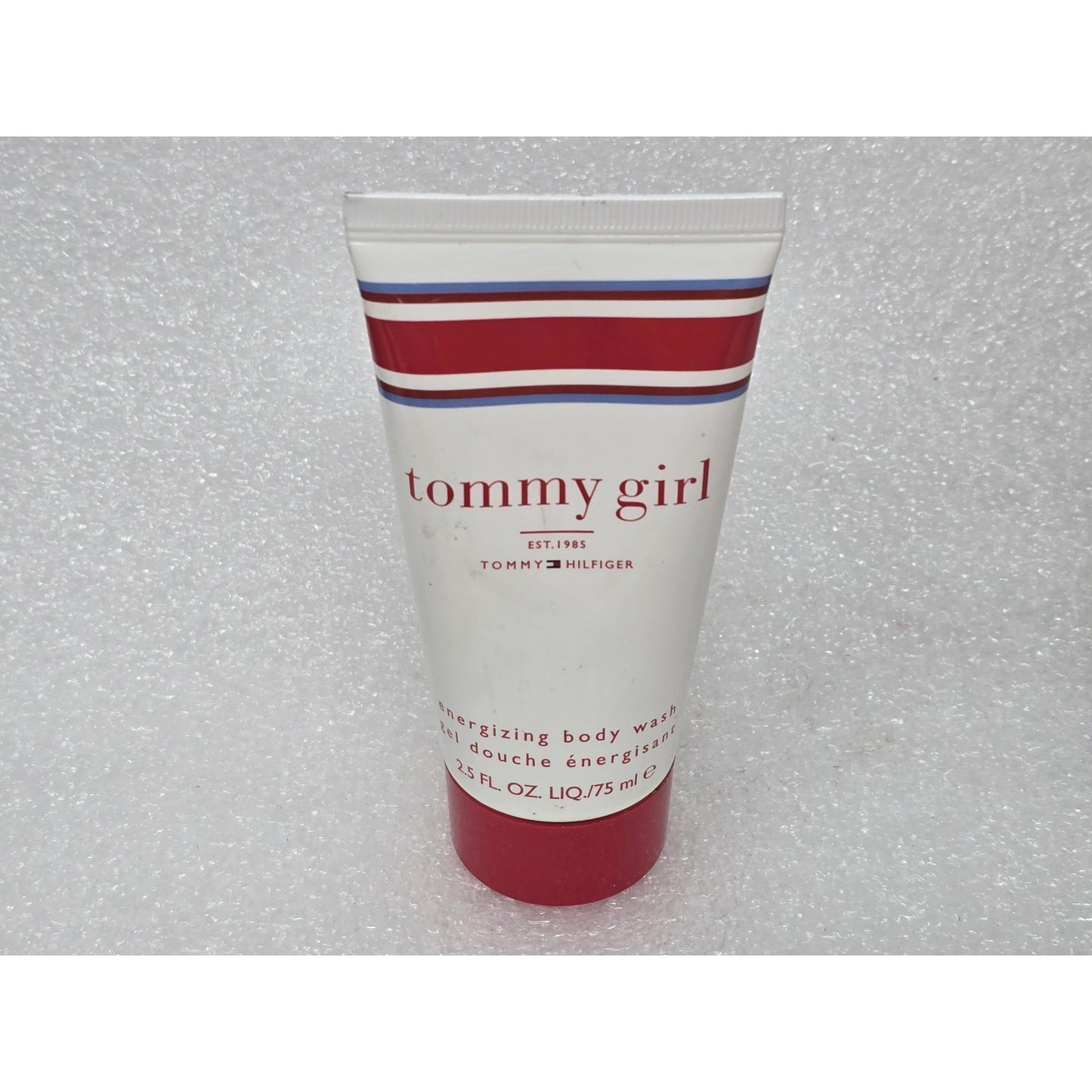 Tommy Hilfiger Tommy Girl Energizing Body Wash 2.5 Oz Tube
