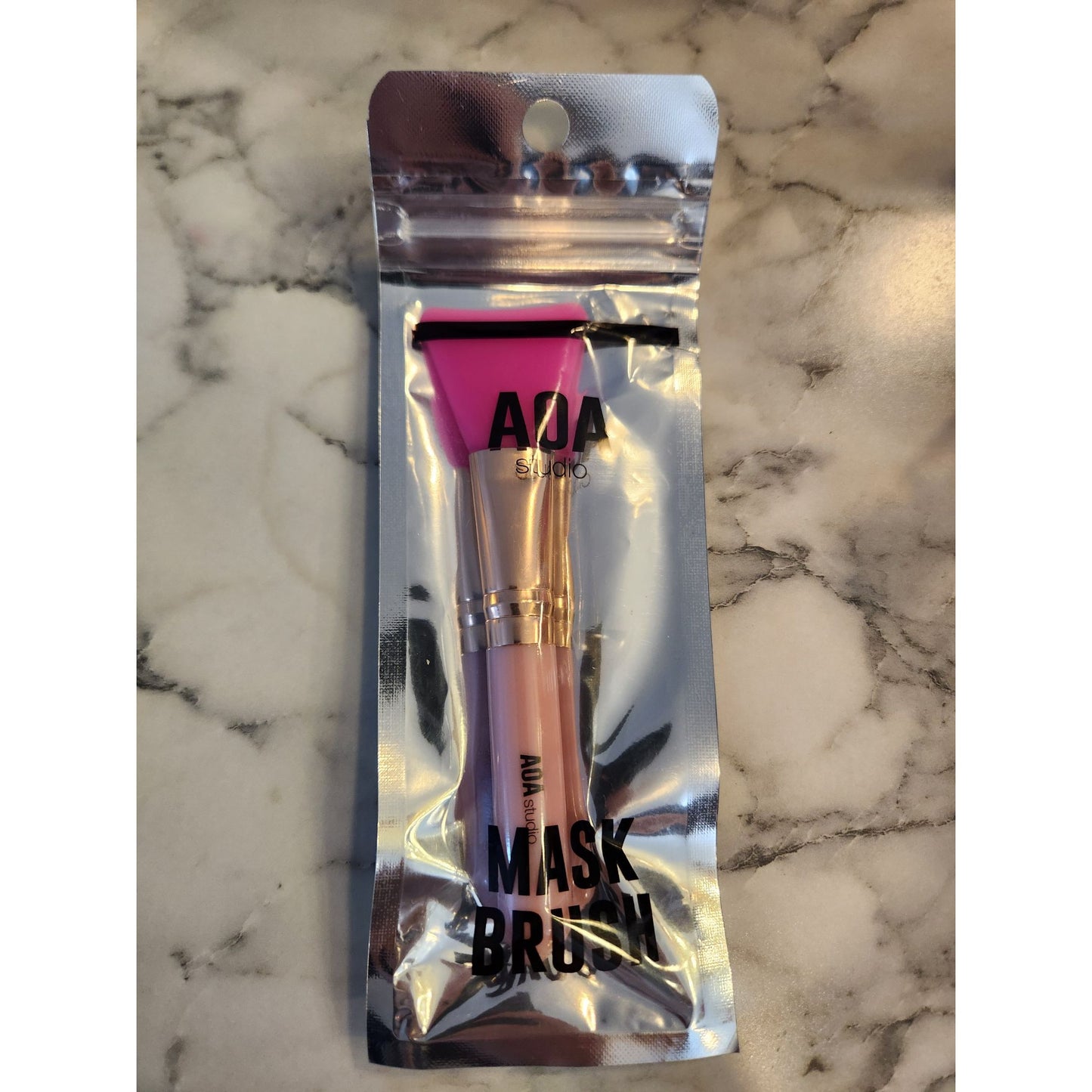 AOA Studio Mask Brush Silicone Applicator For Face Masks & Skincare Products