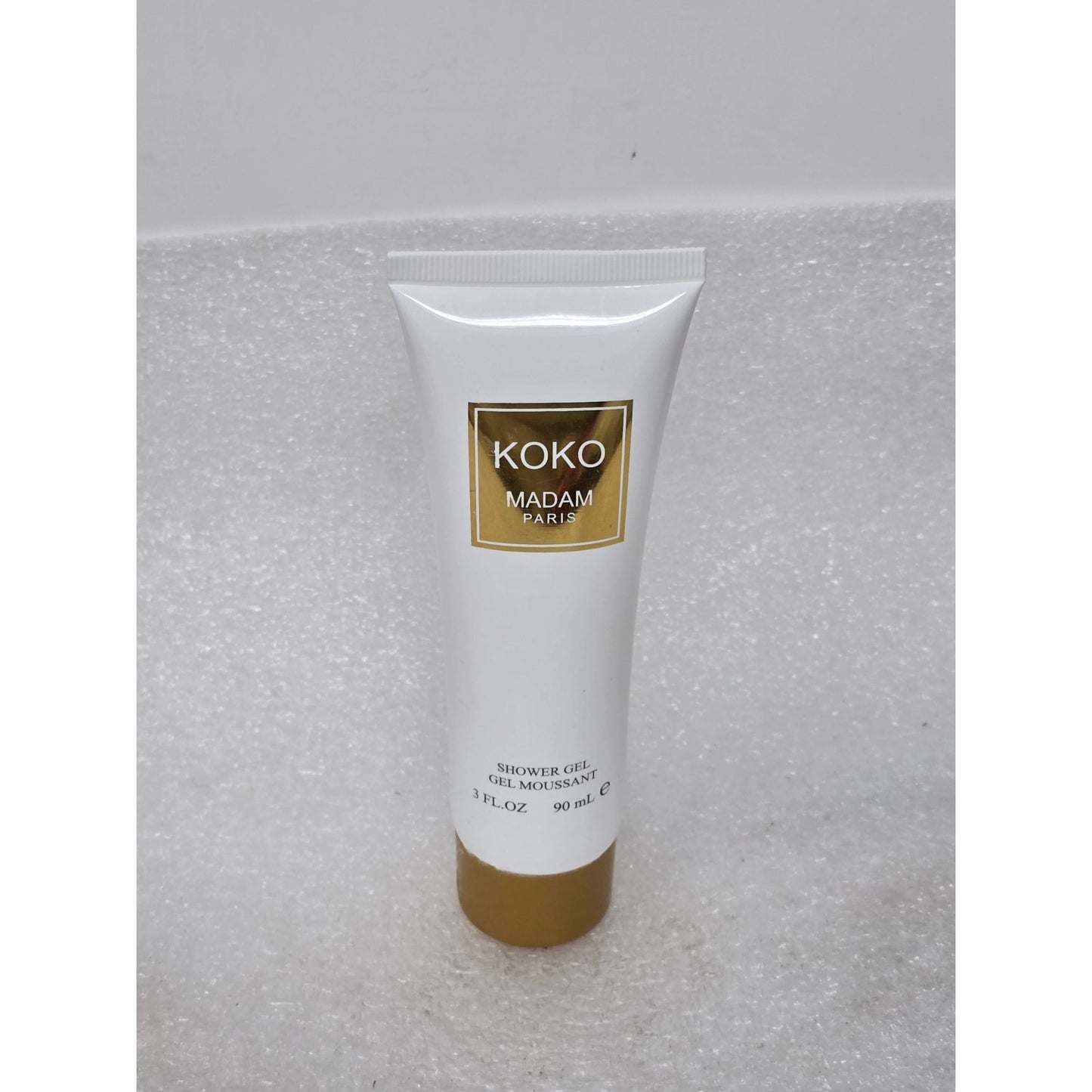 Koko Madam Paris Shower Gel 3 oz Gentle & Luxurious Cleansing Formula