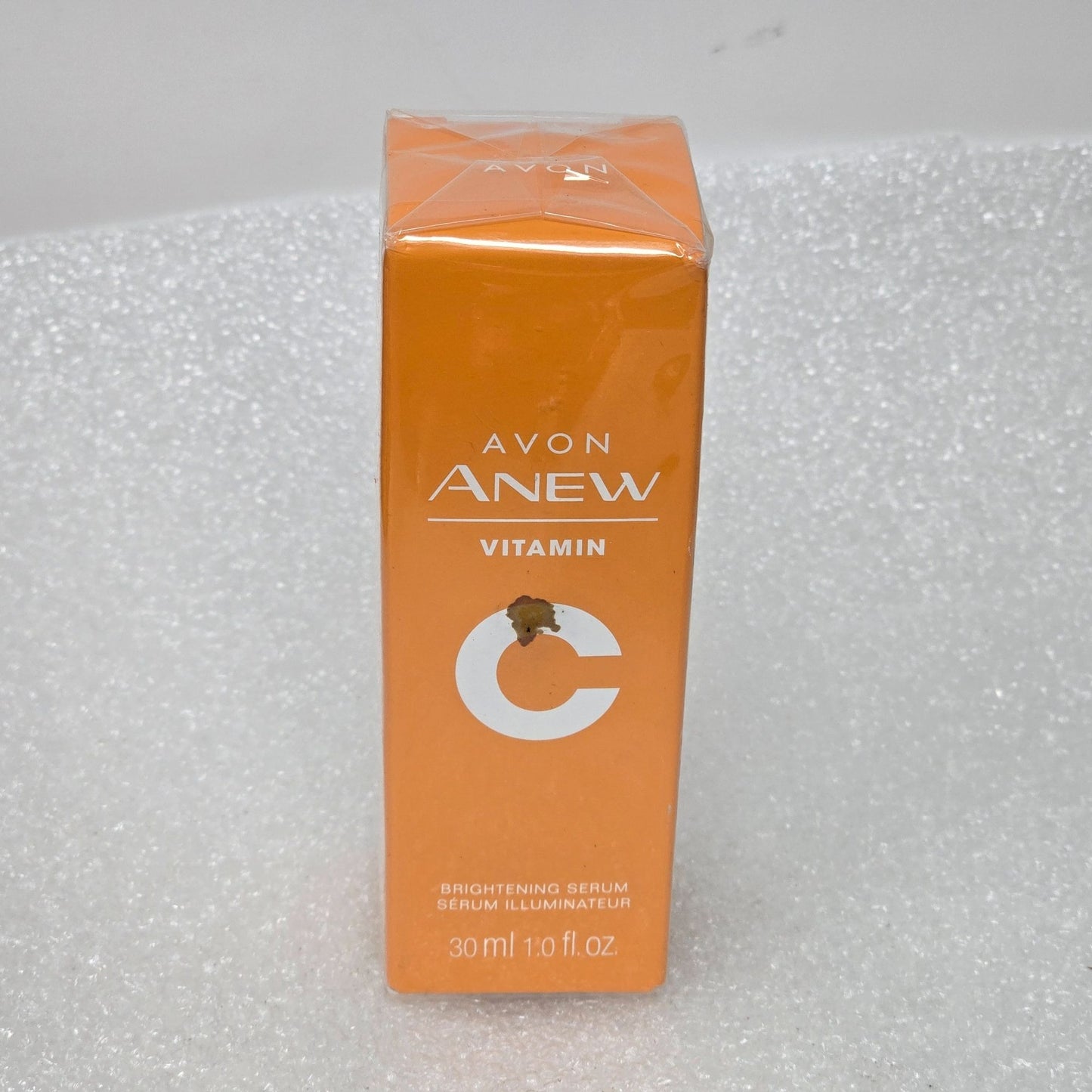 Avon Anew Vitamin C Brightening Serum 30ml 1 Oz Skincare Illuminator Anti-Aging