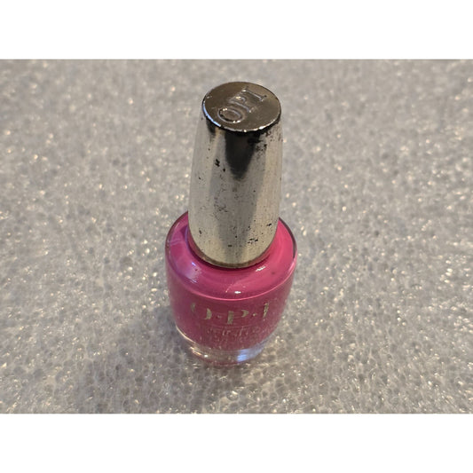 OPI Infinite Shine 2 Long-Lasting Nail Polish Girl Without Limits Pink 15mL