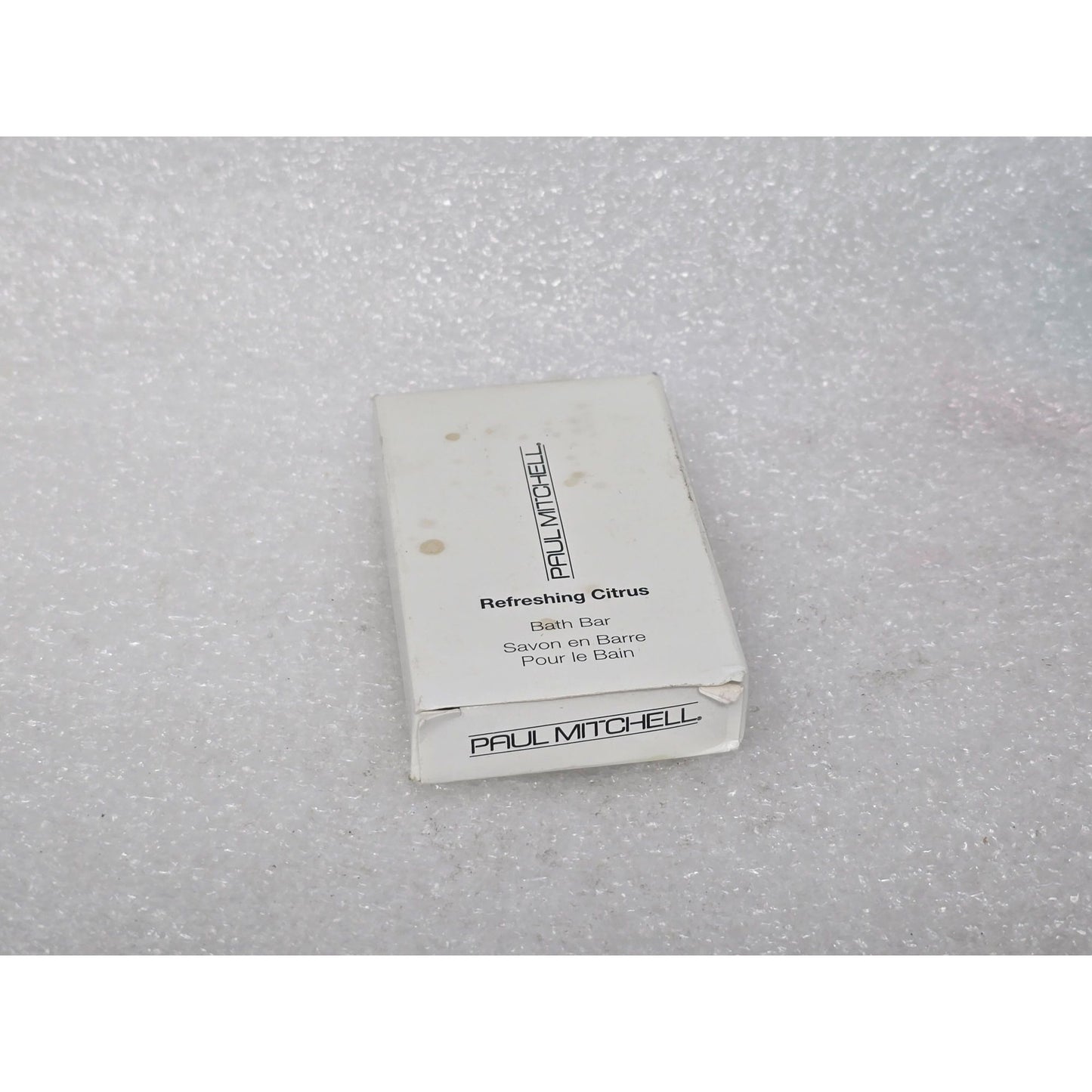 Paul Mitchell Refreshing Citrus Face & Body Bar 20g Travel Size