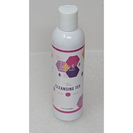 Tutus & Tennis Shoes The Cleansing Tea 8 Fl Oz