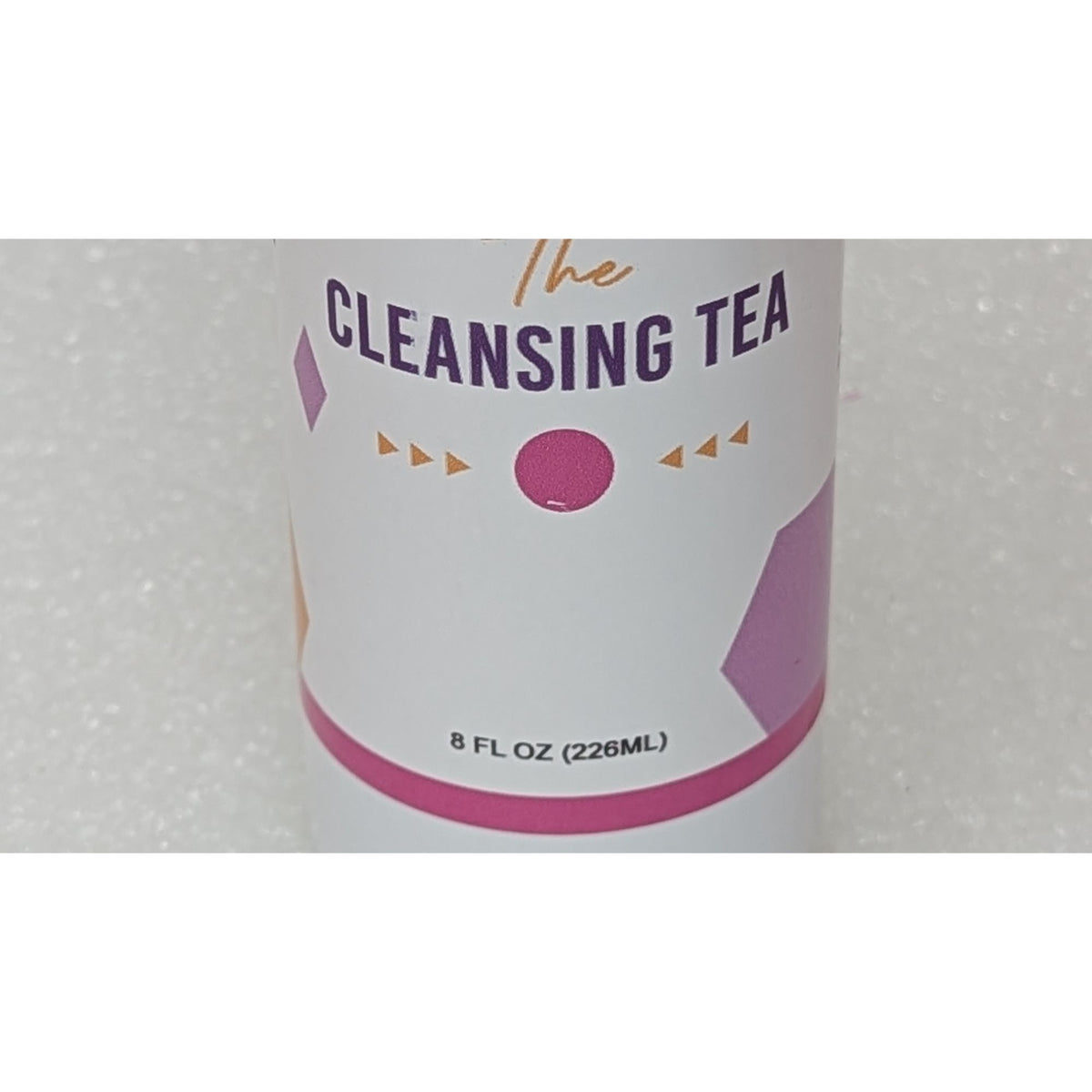 Tutus & Tennis Shoes The Cleansing Tea 8 Fl Oz