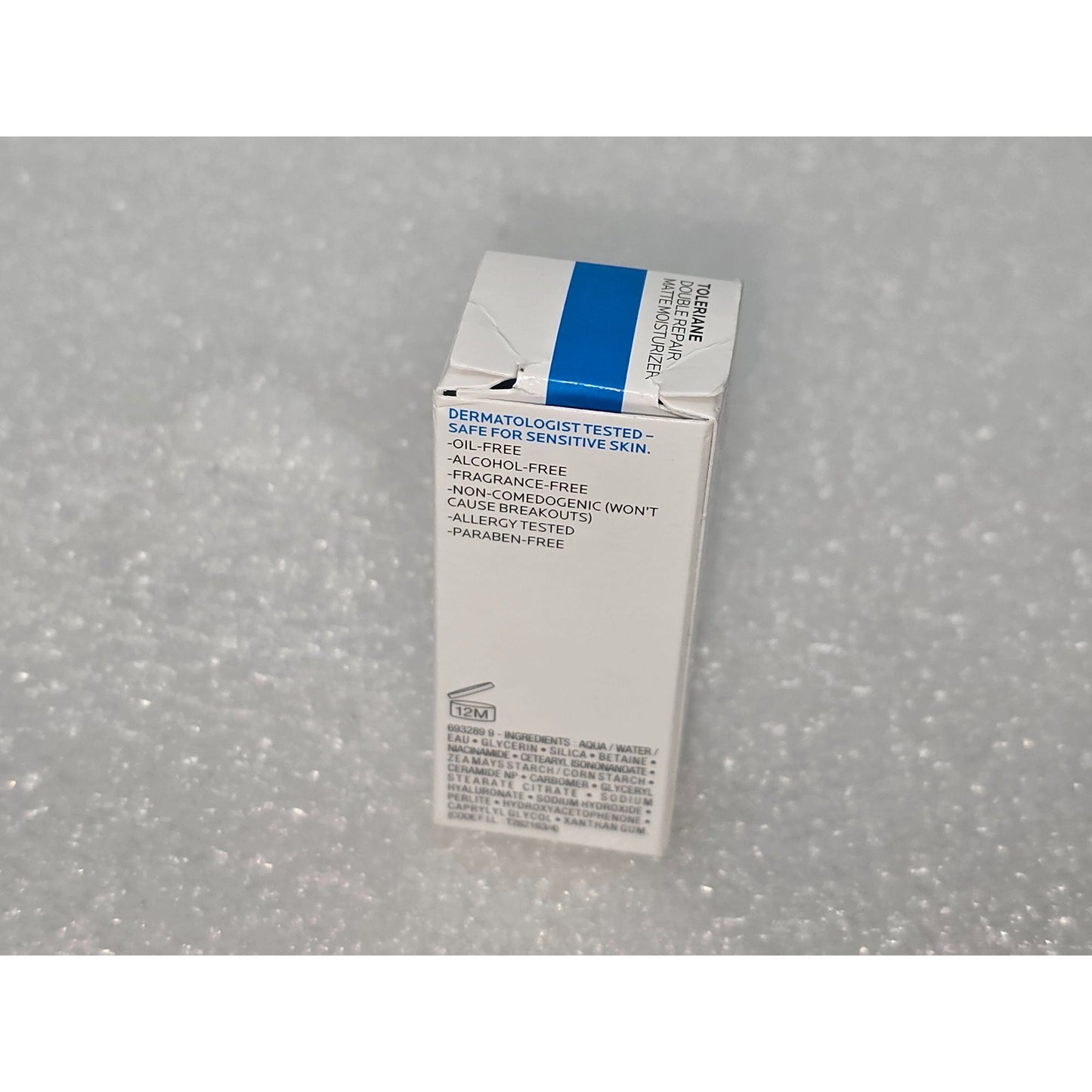 La Roche-Posay Toleriane Double Repair Matte Moisturizer Oily/Combination 3ml