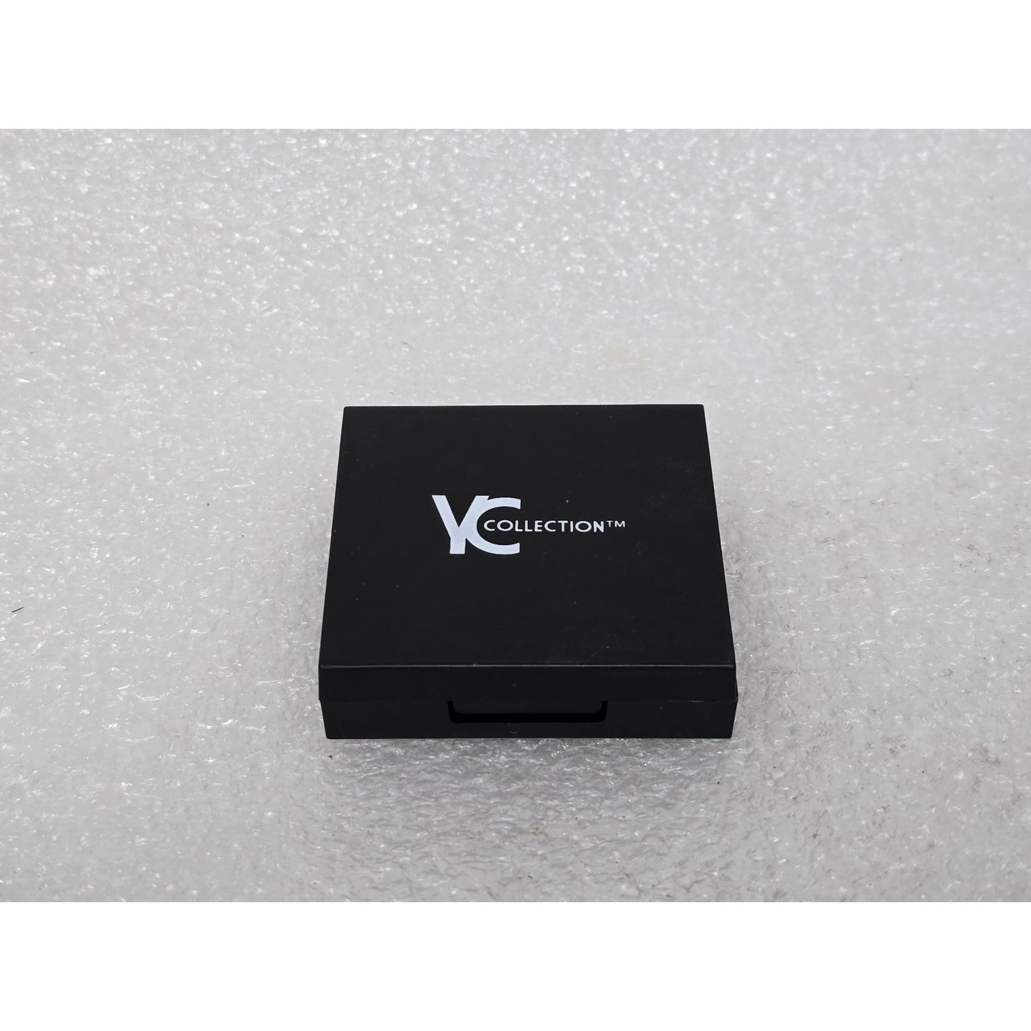 YC Collection 4-Pan Eyeshadow Palette With Mirror In Warm Tones